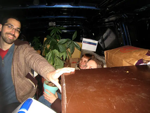 HGV driver, now a millionaire after a Lottery win, reveals that the newfound wealth alleviates the...