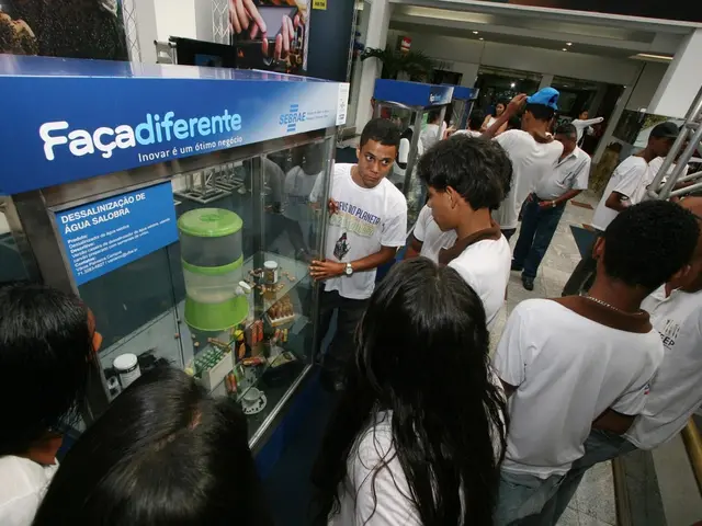 Scientists devise and operate mechanical devices in the realm of science.