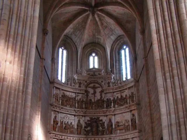 Public funds for artistic endeavors could potentially be put to a public vote through a bond...