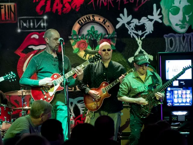 Vegas's International Songwriters Festival, with a flair for national music, begins its run at...