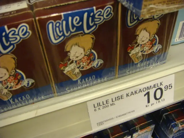 Unveiling Announcement: TealHelix Initiates European Venture for Eco-Friendly Food Labeling