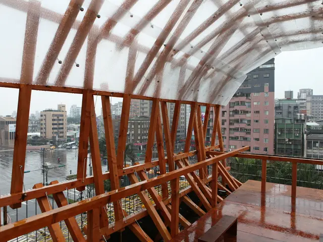 Severe storms and torrential downpours forecasted for the southernmost regions