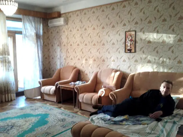 Twenty-Four inspirational designs for ship lap styled living rooms, perfect for creating a warm and...