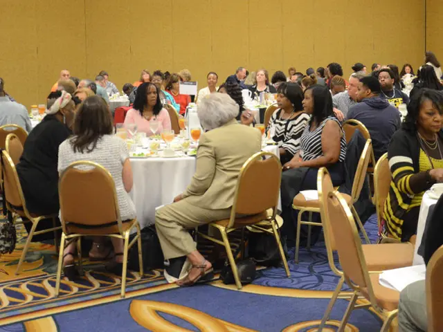 Discover the stylish 'Stacey' rug, a gray, spill-proof, and washable floor covering, transforming...