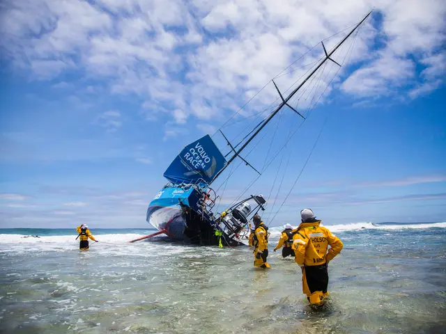 Tragedy strikes as a single fatality and one severely injured reported in the boat capsize incident...