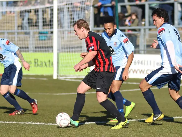 Football captain Gwinn was absent from the Super Cup game in Karlsruhe, organized by DFB.