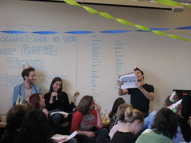 Struggles at Princeton: A Talk with Departing Graduates