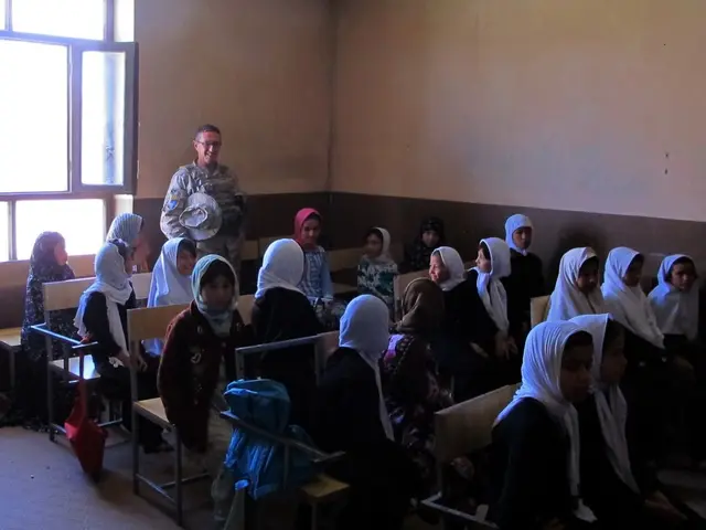 Schools in Saudi Arabia gradually resume operation