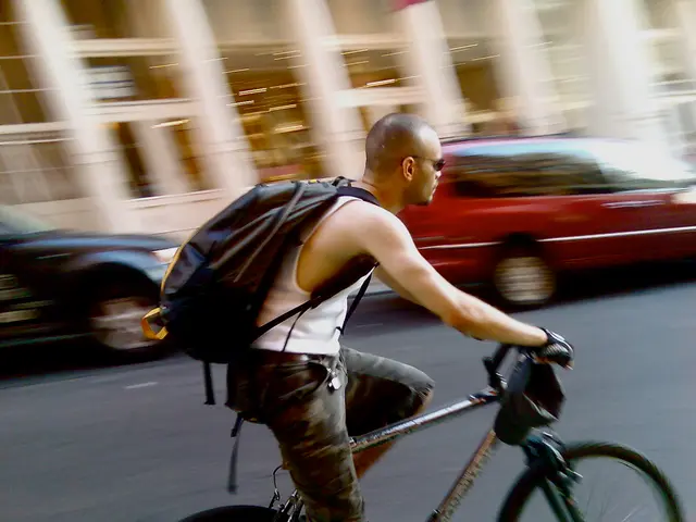 Converting a Tour de France road bike into a cargo bike is possible, according to US company Argo,...