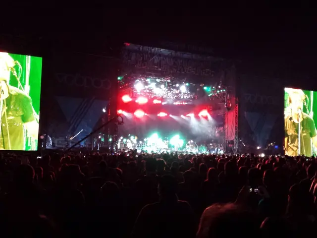 Ekaterinburg locals showed an extraordinary fondness for the song Hi-Fi, as documented in the...