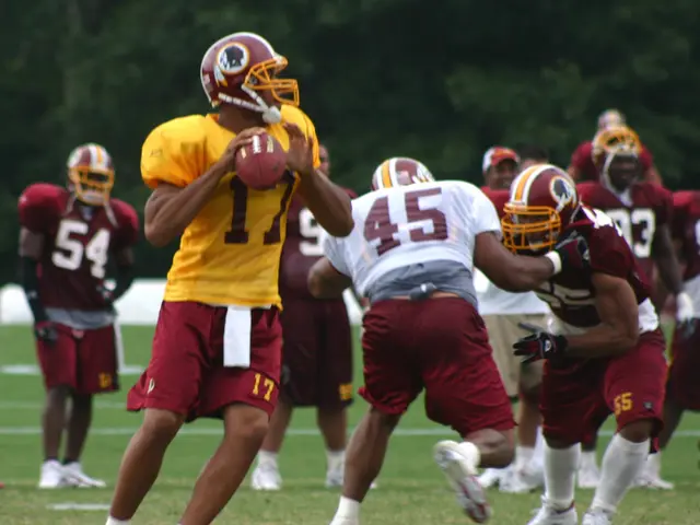 Warm weather protests postponement of West Coast high school football matches, with heat wave...