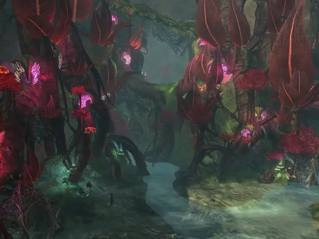 Tree stress from heat and drought can lead to disastrous results