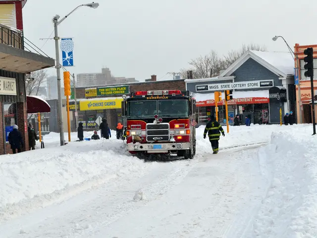'Residents of Snow Lake breathe a sigh of relief': Return of locals following evacuation due to...