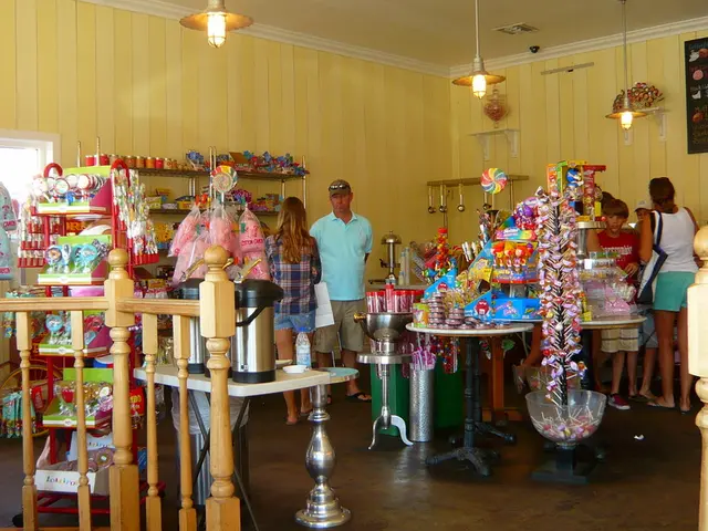 Situation in Ex-GDR Leaves ONlooking in Disbelief