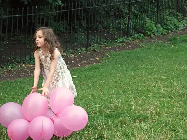 Disappeared 16-year-old girl from Gignod fair has been located.