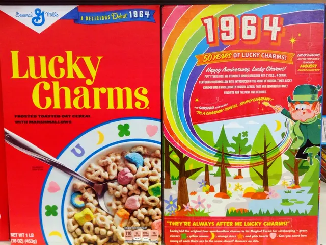 Top Five Nutritious Cereals Showcasing Their Health Perks