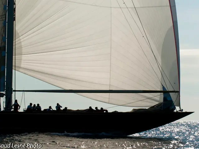 Offshore vessel, shrouded in enigma, persists near California's coast. Whereabouts of vanished...