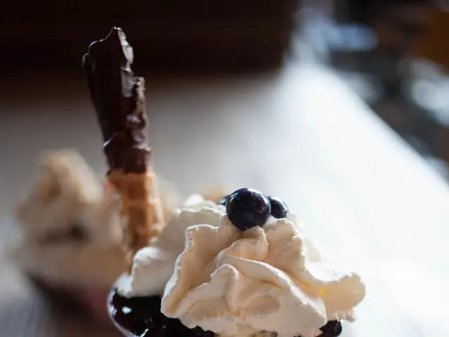 Bear with a fondness for sweet treats breaks into an ice cream shop in South Lake Tahoe, making off...