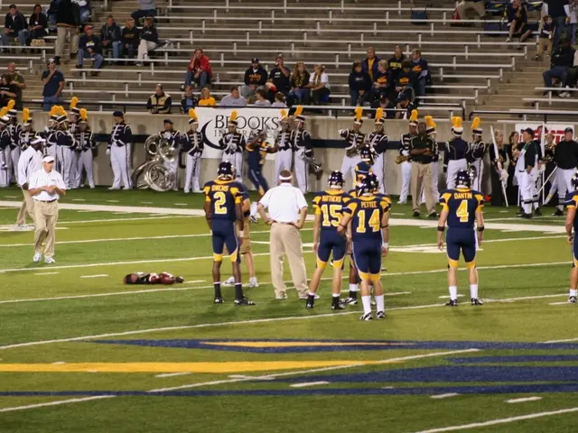 Injury wasn't too severe.