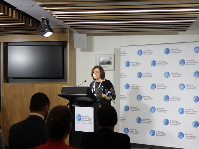 Former spouse, Hertel, is playing host for Mross.