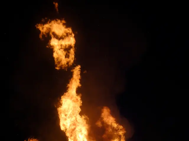 Basement Fire Traced Back to Sweaty Man