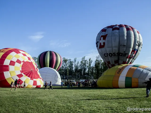 Experience of Operating a Zeppelin Airship