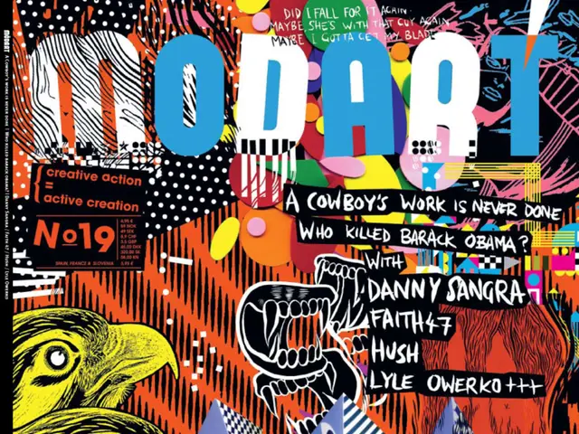 Images depicting a grand kite event held in Sri Lanka on an international scale