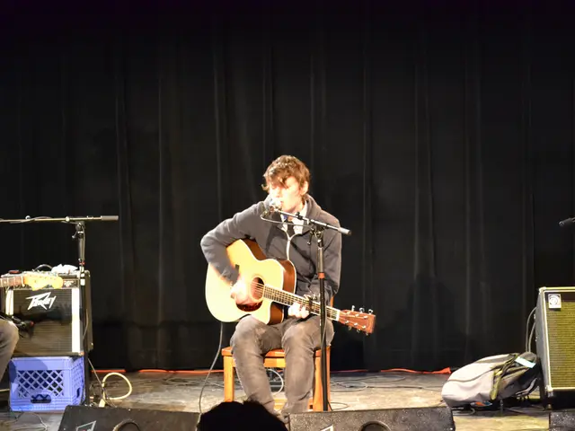 Embarking on a Musical Adventure: A How-To for Kicking Off a Music Career in Your Teens