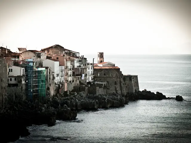 Tropical storm strikes Primorye on Tuesday