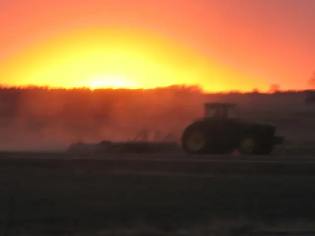 East of Munich lies the Bulldog Tractor Haven