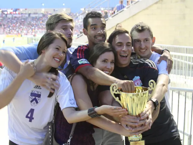 "Stunning victory": Oberdorf's return results in Bayern Supercup triumph