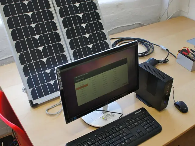 Following extended administrative processes, Oberbayer expresses dissatisfaction: My photovoltaic...