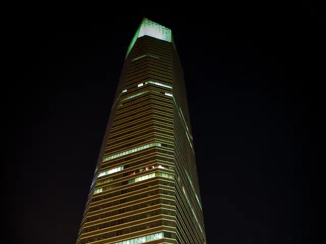 Bavaria's tallest residential structure goes by the name "Long Johann"