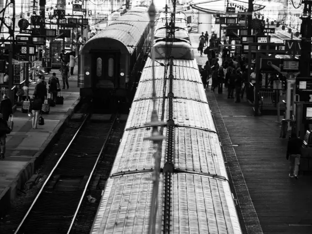 Train journeys from Astana to Almaty and Shymkent emerge as the most sought-after routes
