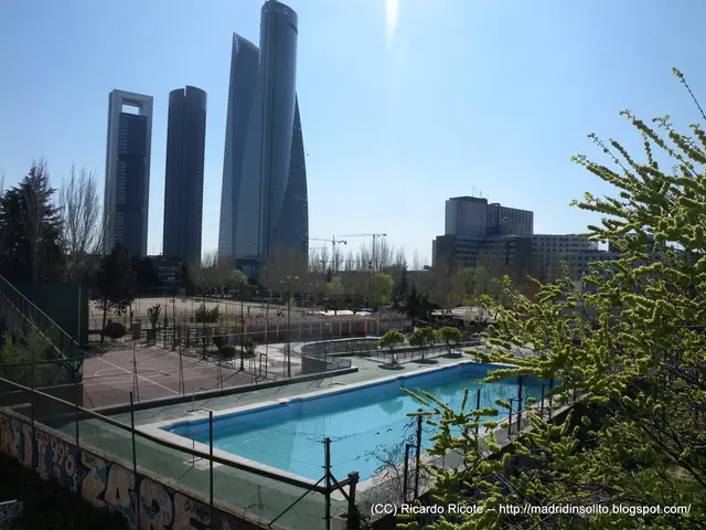 Swimming season concludes on August 31, 2025