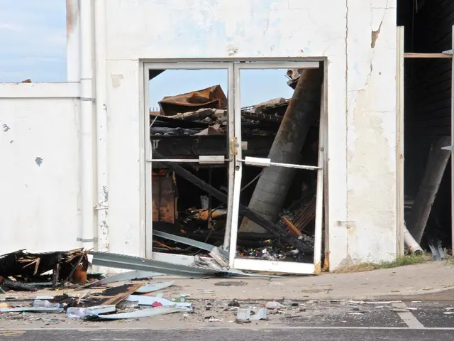 Italian authorities apprehended an individual of Ukrainian origin in connection to the explosions...