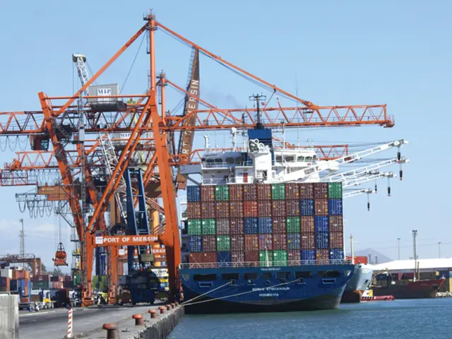 Enhancing Vehicle Handling Capacity at Jebel Ali Port Through Construction of New Yard and Quay by...