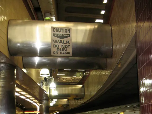 Federal department head declares intent to assume control over Union Station in Washington D.C., a...