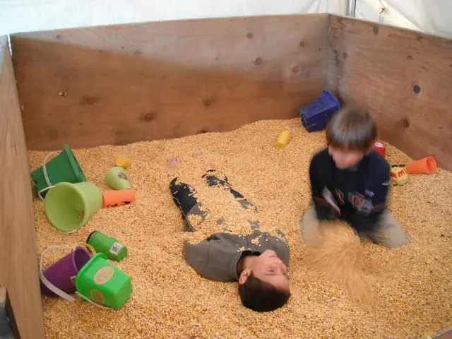 Sandboxes in Hünfeld's winter hibernation phase begins - Last opportunity for XXL sandbox...