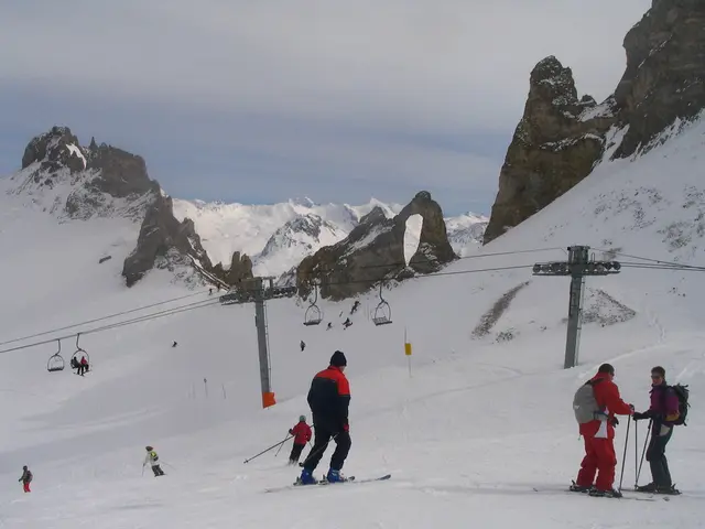 Global Warming's Impact on Europe's Snow Levels Revealed