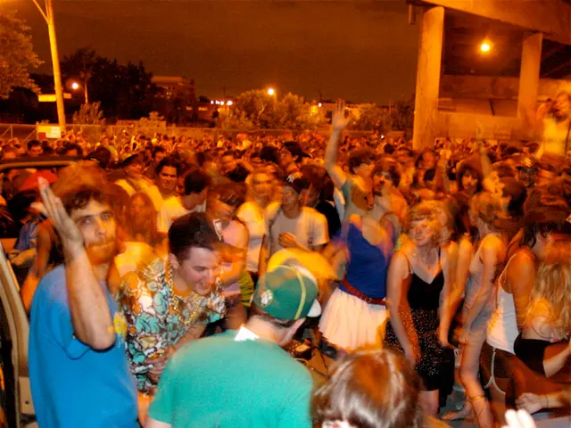 Town Festival to carry on with The Robbie Experience, a wild local DJ night, this Saturday