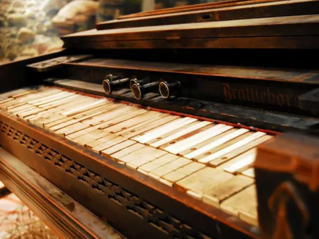 Evening of Impressionistic and Romantic Piano Music at the Cultural Forum