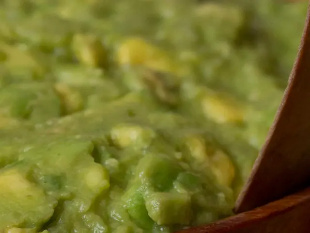 Processed foods with a high degree of ultra-processing are linked to an increased risk of lung...