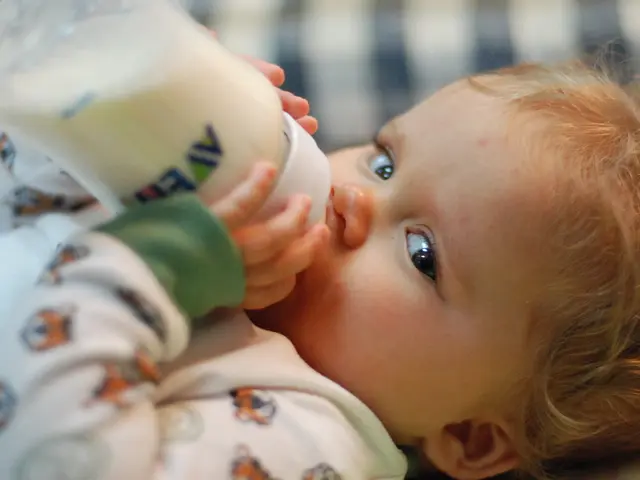 Enhancer for Premature Infants' Breast Milk