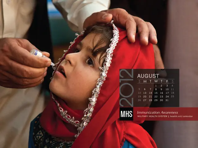 German Measles, Also Known as Rubella, Impacts Infants and Juveniles