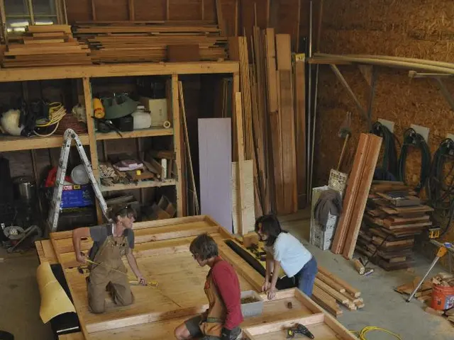 Expanded apprenticeship opportunities within the craft industry - the traineeship incentive is...