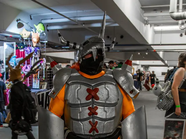 Cutting-Edge Tech Showcase at BETT UK 2024: Artificial Intelligence and Robots Dominate exhibit...