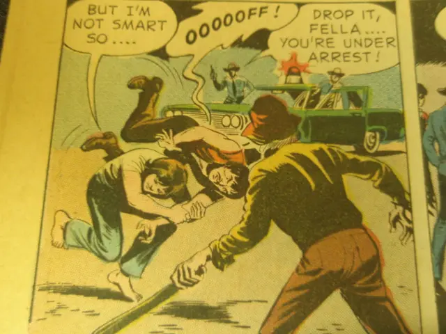 Prominent Figure in the GTA V Online World: @mito_popcorn