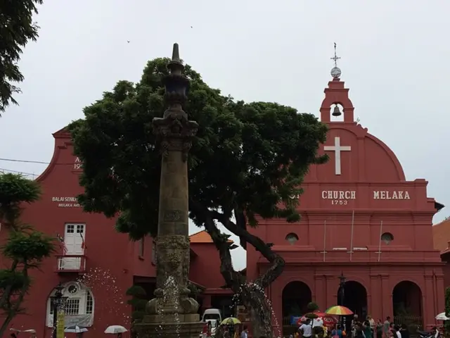 Dry weather in Latvia set to change in the latter part of the week as rainfall is forecasted