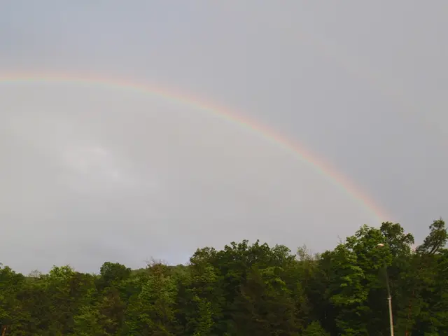 Globally Acclaimed Nations With Stunning Rainbow Sightings